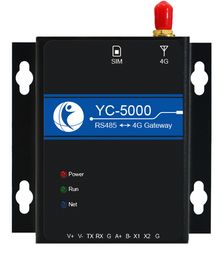 御控工业物联网数据采集模块YC-5000系列