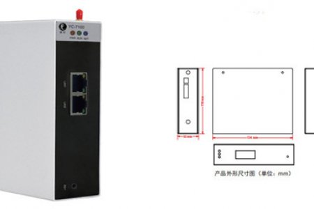 御控工业物联网新款网关产品介绍