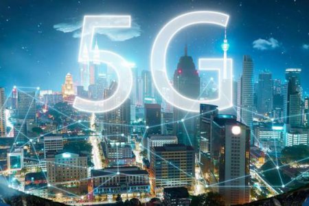 5g与工业物联网