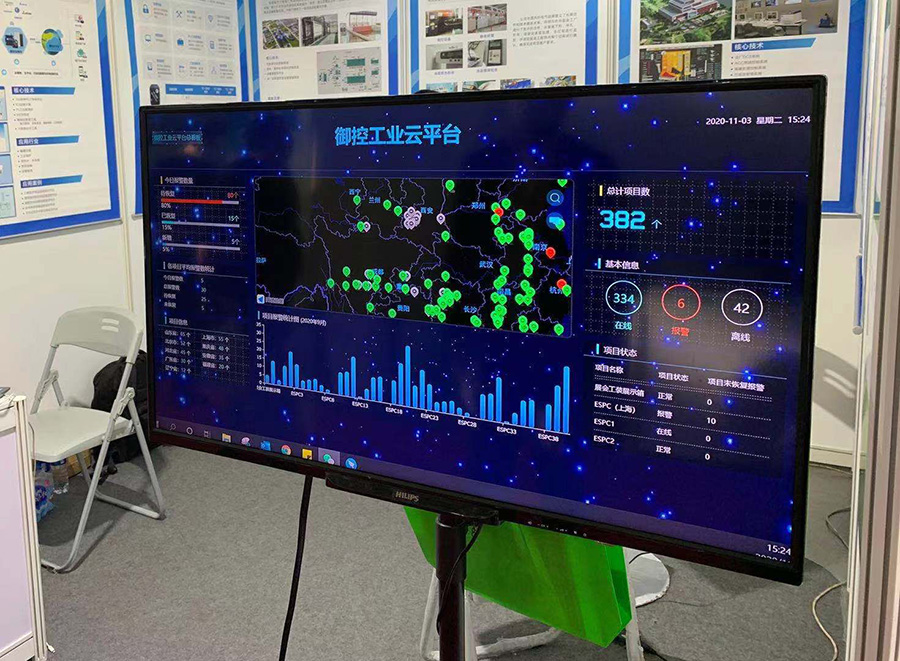 关于工业物联网应用的行业介绍