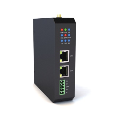 御控工业网关 YC-5300N 实现 PLC 设备远程控制的详细说明