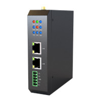 PLC远程调试工业网关王牌产品-御控YC-5300N