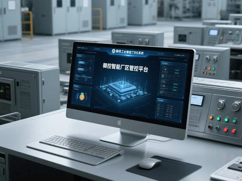 御控工业智能网关：厂区多PLC站房远程集中控制终极解决方案！