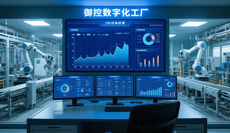 如何提高老旧设备的联网率，打造数字化工厂？