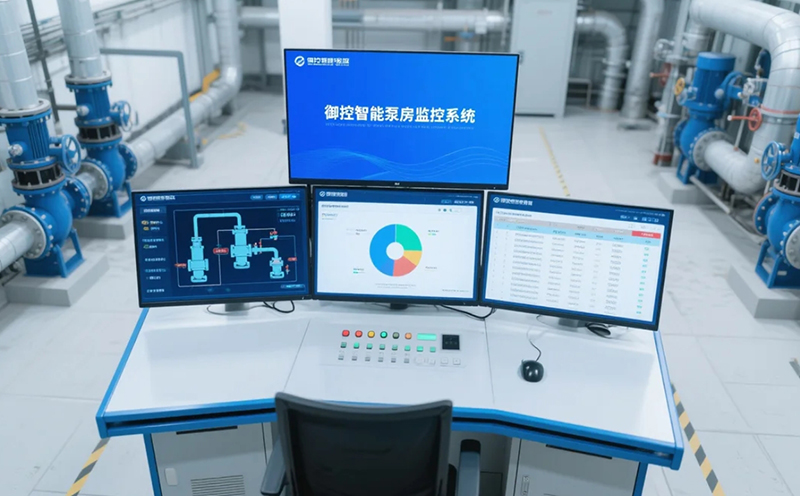 智慧水务赋能二次供水管理精细化转型：物联网驱动的全链路解决方案