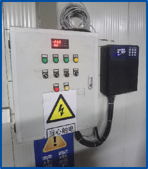 连锁超市冷库电费高怎么办？智能按需化霜+精准控温