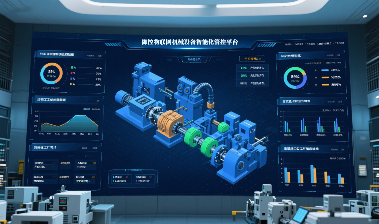 厂区能源管理智能化改造物联网解决方案