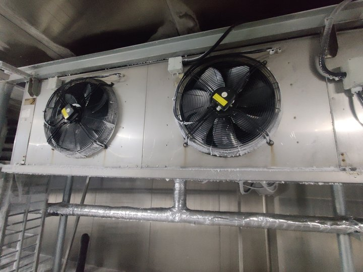 智慧冷库物联网解决方案