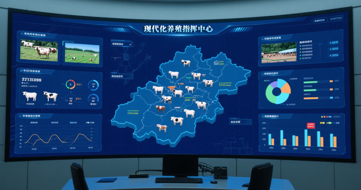 畜牧养殖行业物联网智能化解决方案