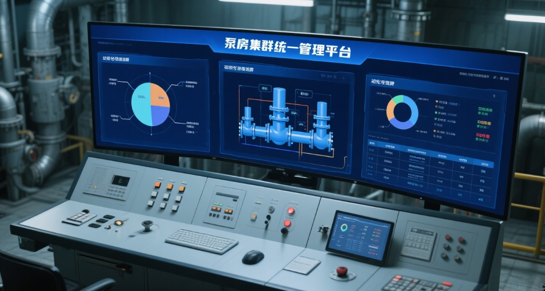 基于物联网的水泵远程联动监控解决方案