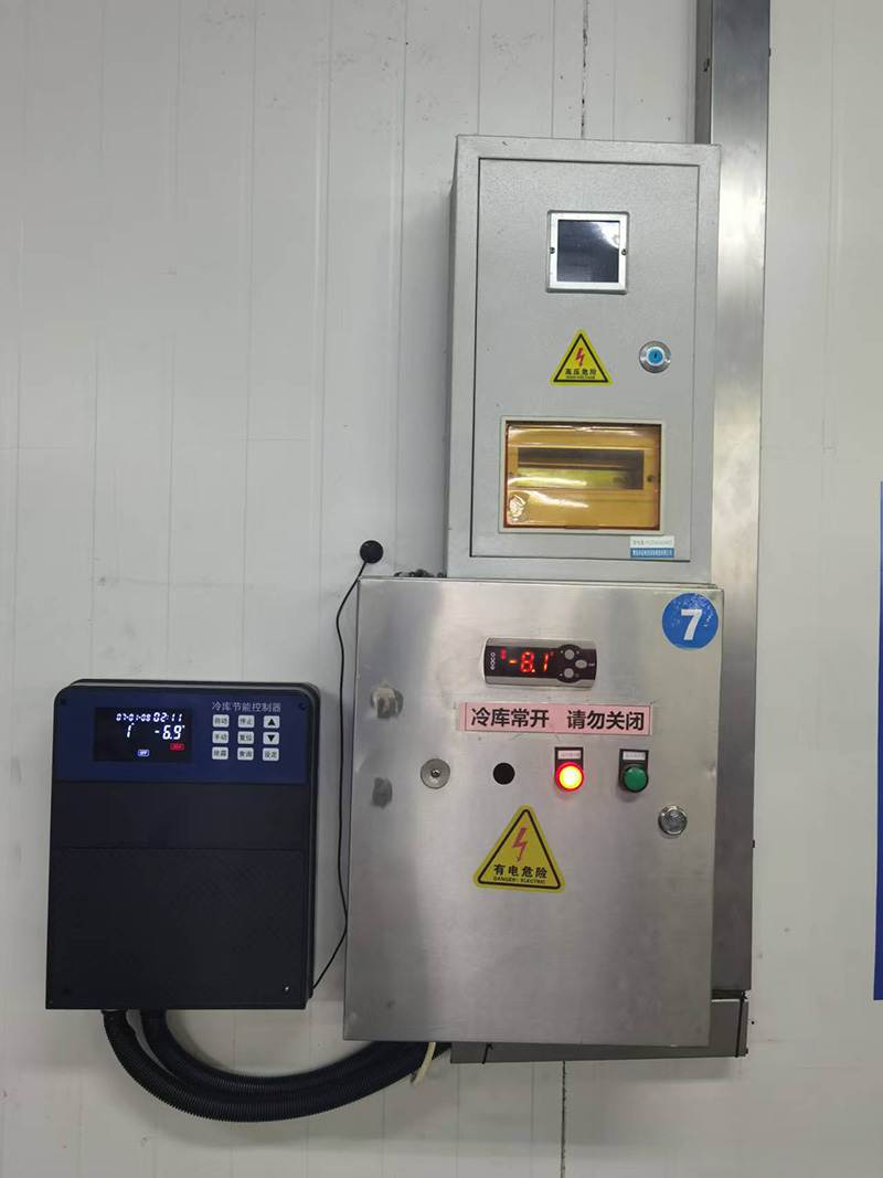 冷库节能省电+远程监控怎么做？智能物联+AI节能，冷链企业降本增效新标杆