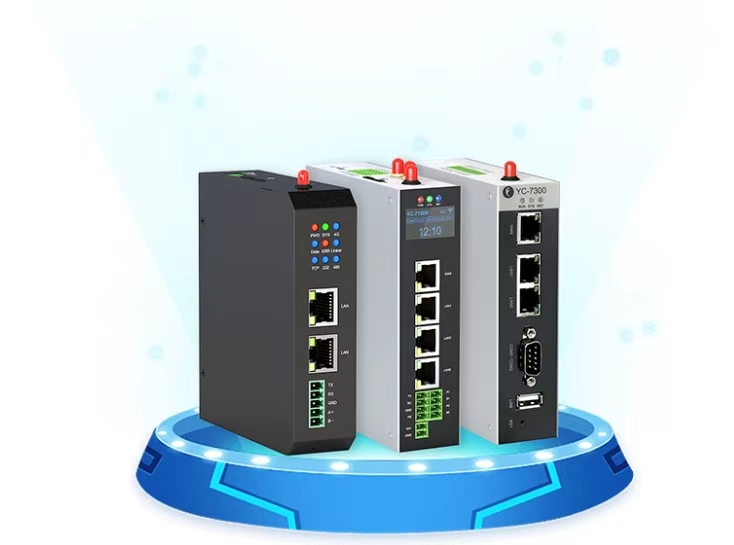 铝厂天车PLC远程调试解决方案：御控物联网网关赋能工业智造新生态